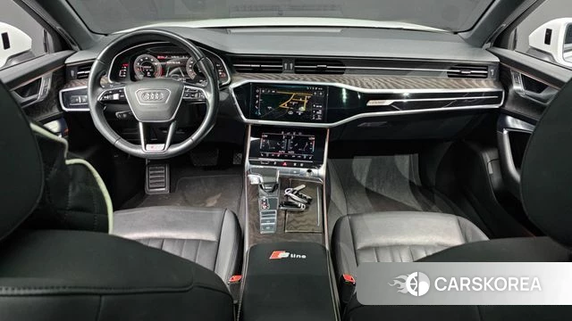 Audi A6 (C8) id 4196708 из Кореи 27