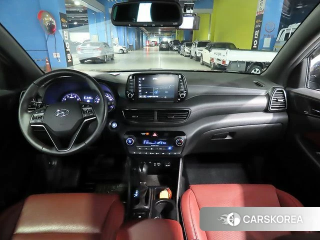 Hyundai All New Tucson id 3867120 из Кореи 17