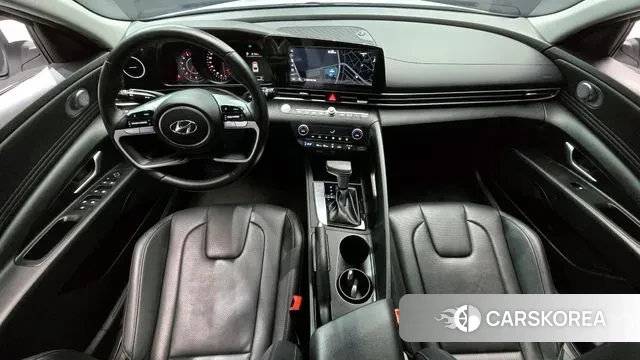 Hyundai Avante (CN7) id 3407177 из Кореи 17