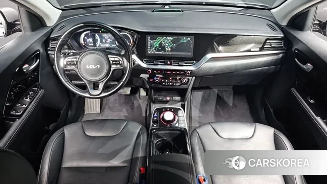 Kia Niro EV id 3395364 из Кореи 17