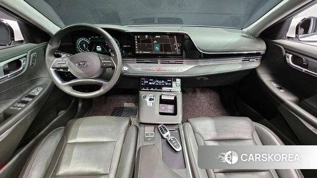 Hyundai The New Grandeur IG id 3911281 из Кореи 17