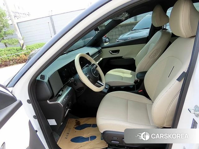 Hyundai The New Kona Hybrid id 4308663 из Кореи 17