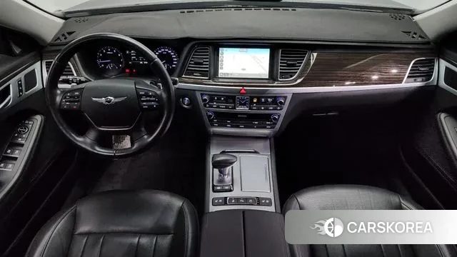 Genesis G80 id 3459850 из Кореи 17