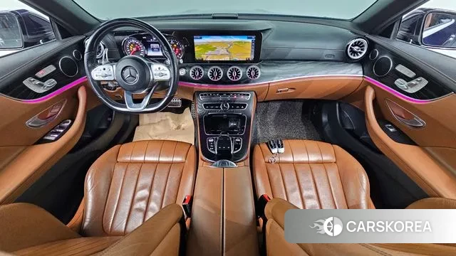 Mercedes-Benz E-Class W213 id 3525928 из Кореи 17