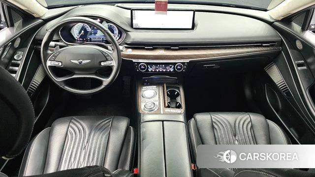 Genesis G80 (RG3) id 4476505 из Кореи 32