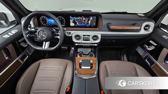 Mercedes-Benz G-Class W465 id 4669808 из Кореи 34