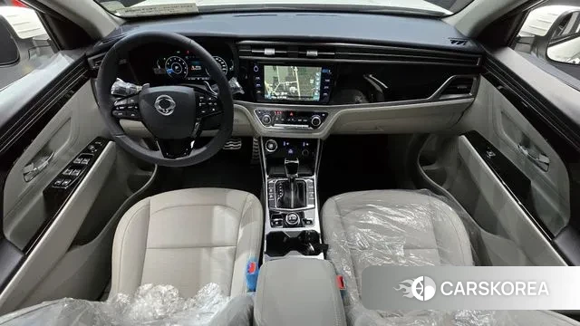 Ssangyong Beautiful Korando id 3365305 из Кореи 17