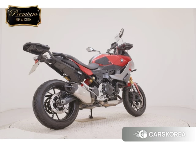 BMW F900XR 2021 из Японии, фото 4