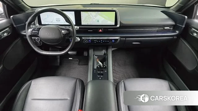 Hyundai Ionic 6 id 3031987 из Кореи 17