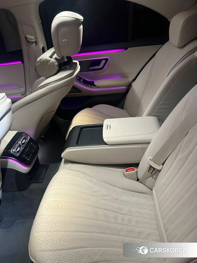 Mercedes-Benz S-Class W223 id 3840038 из Кореи 7