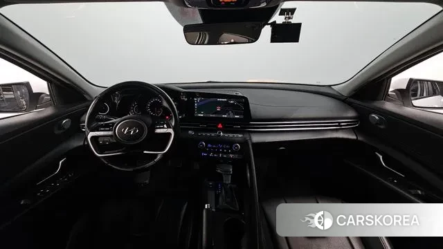 Hyundai Avante (CN7) id 3650179 из Кореи 17