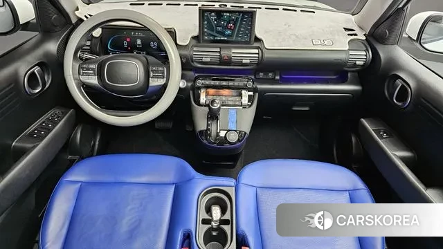 Hyundai Casper id 3581706 из Кореи 17