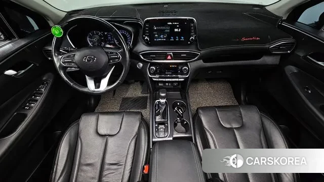 Hyundai Santa Fe TM id 2977229 из Кореи 17