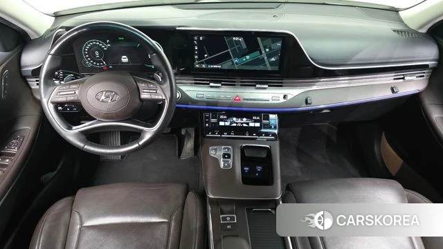 Hyundai The New Grandeur IG id 3828041 из Кореи 17