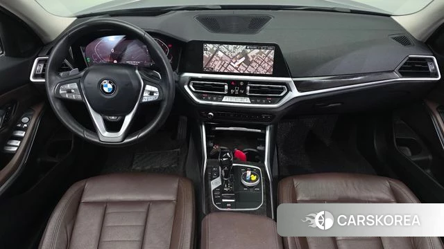BMW 3 Series (G20) id 4641913 из Кореи 28