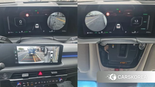 Kia The New K8 Hybrid id 3889188 из Кореи 16