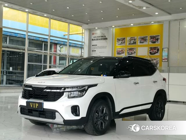 Kia Setus id 4328430 из Китая 22