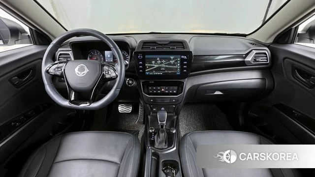 Ssangyong The New Tivoli id 3817274 из Кореи 17