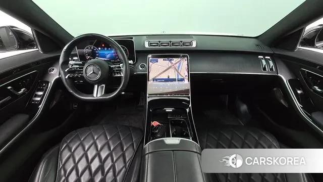 Mercedes-Benz S-Class W223 id 3625406 из Кореи 17