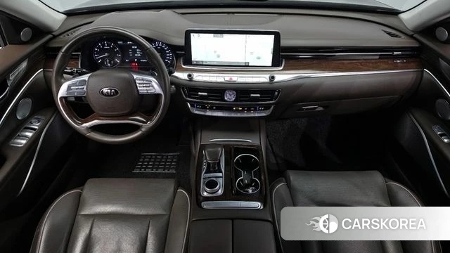 Kia More K9 id 4203799 из Кореи 29