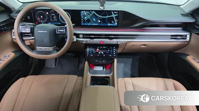 Hyundai Grandeur (GN7) id 4443125 из Кореи 17