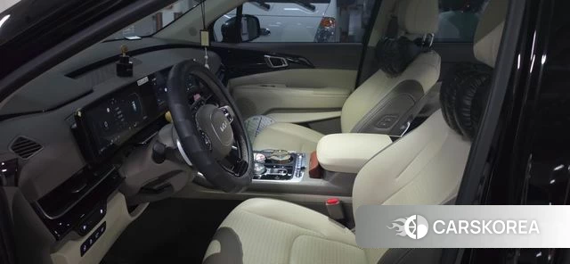 Kia The New Carnival 4th Generation id 3992858 из Кореи 14