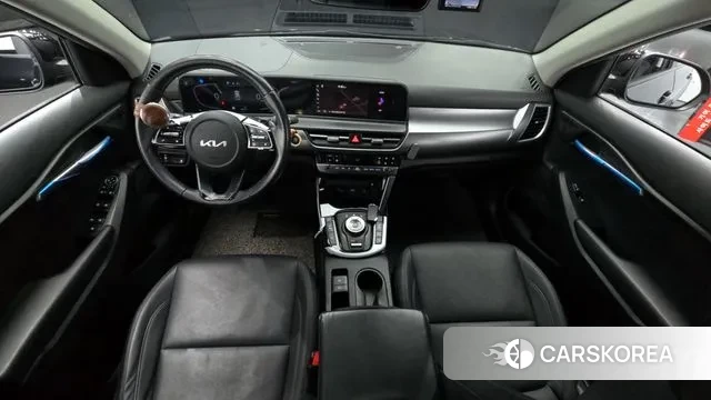 Kia The New Seltos id 3467520 из Кореи 17