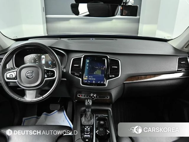 Volvo XC90 second Generation id 4435458 из Кореи 17
