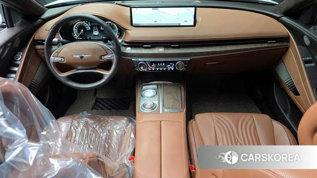 Genesis G80 (RG3) id 3872225 из Кореи 17