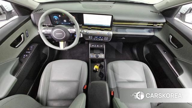 Hyundai Kona (SX2) id 4360832 из Кореи 30