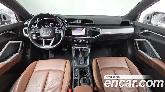 Audi Q3 (F3) id 2907193 из Кореи 17