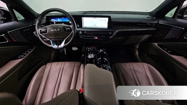 Kia K8 Hybrid id 3002901 из Кореи 17