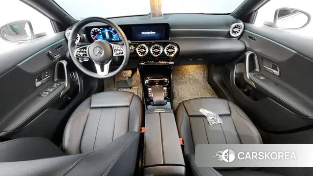 Mercedes-Benz A-Class W177 id 3155411 из Кореи 17