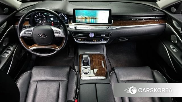 Kia More K9 id 3942234 из Кореи 17