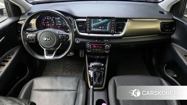 Kia Stonic id 3344989 из Кореи 17