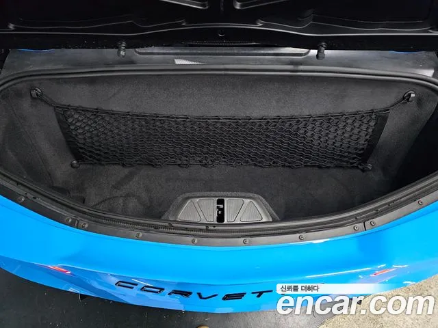 Chevrolet Corvette id 2595384 из Кореи 17