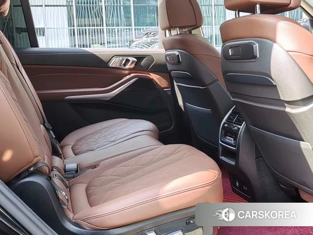 BMW X7 id 4257132 из Китая 20