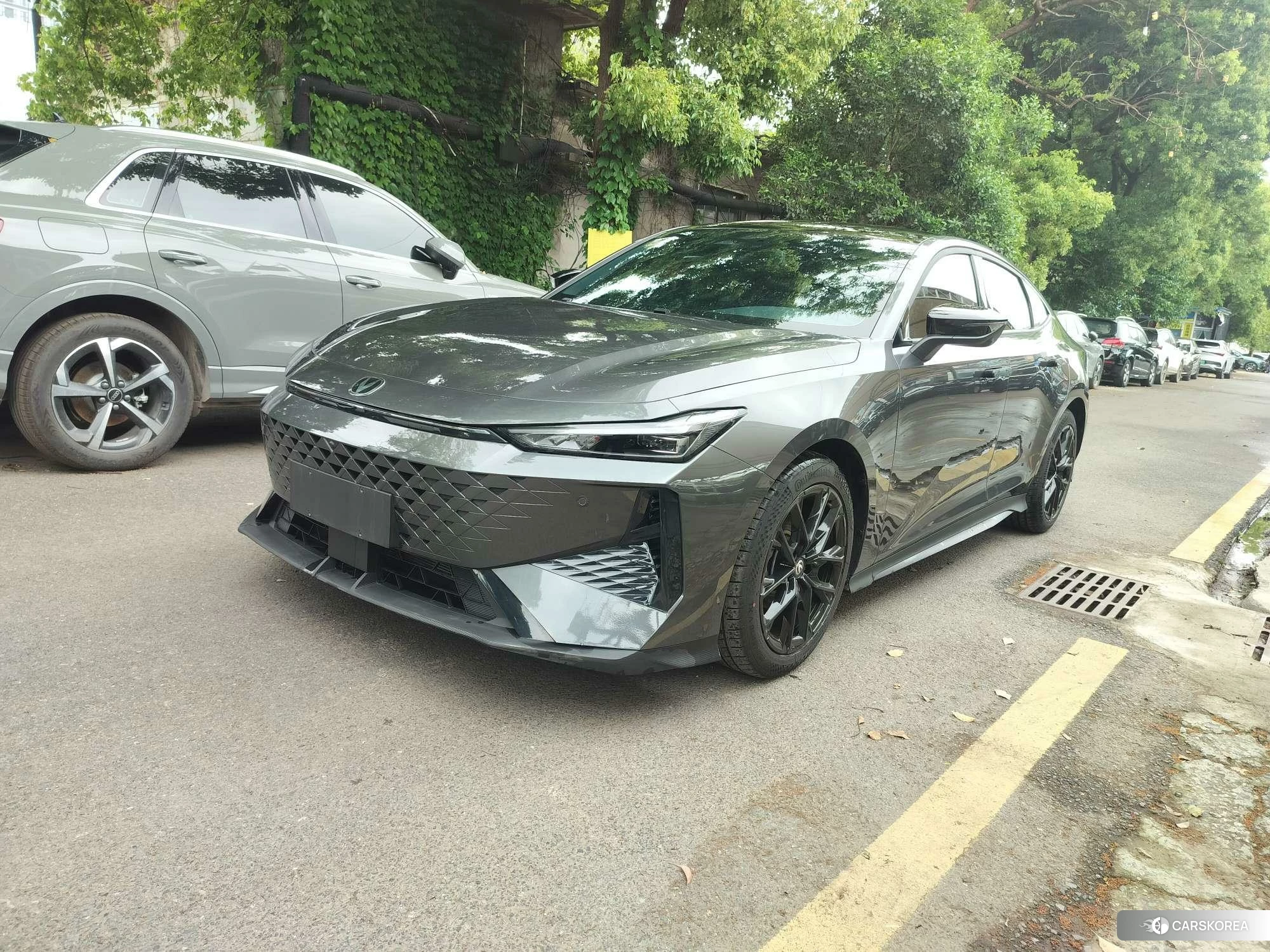Chang'an UNI-V id 4440294 из Китая 10