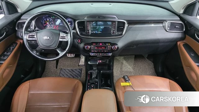 Kia The New Sorento id 3861509 из Кореи 17