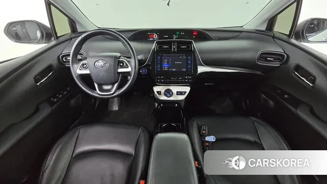 Toyota Prius 4th Generation id 3515323 из Кореи 17