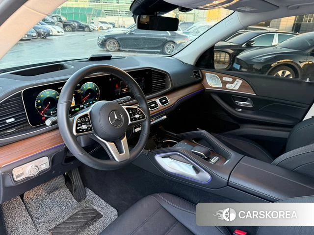 Mercedes-Benz GLE-Class W167 id 4293819 из Кореи 16