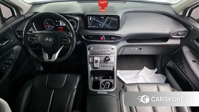 Hyundai The New Santa Fe id 3060043 из Кореи 17