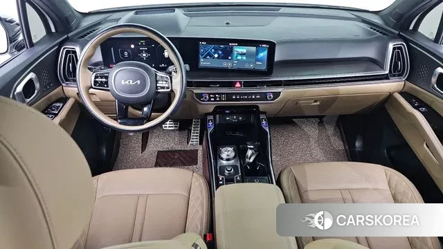 Kia The New Sorento 4th Generation id 3721025 из Кореи 17