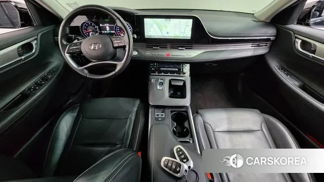 Hyundai The New Grandeur IG id 3741495 из Кореи 17