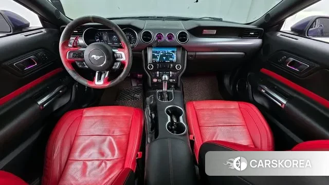 Ford Mustang id 3636447 из Кореи 17