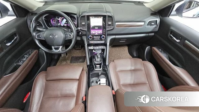 Renault Korea (Samsung) The New QM6 id 3899501 из Кореи 17