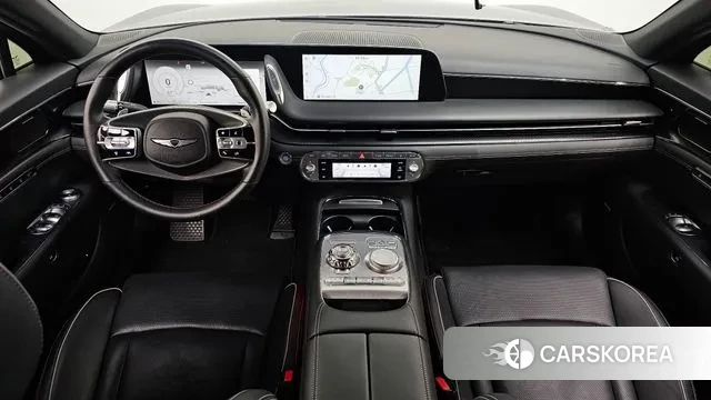 Genesis G90 (RS4) id 3196295 из Кореи 17