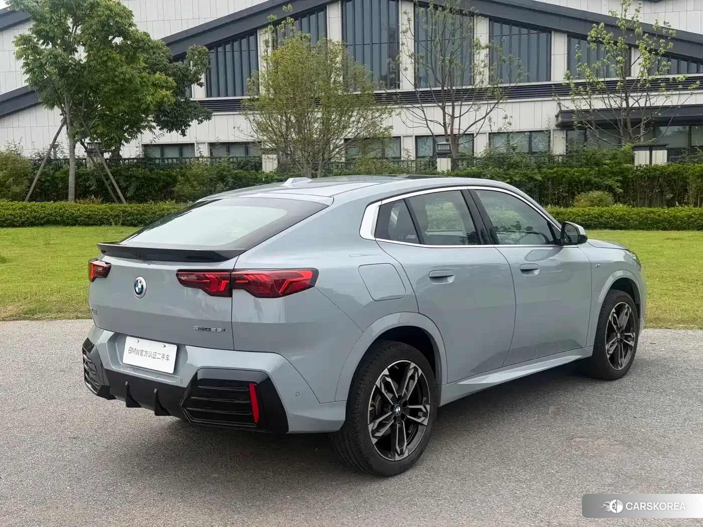 BMW X2 id 4622561 из Китая 10