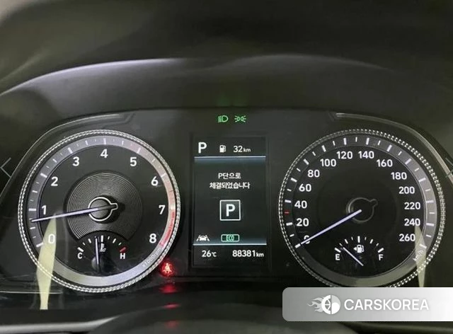 Hyundai Sonata (DN8) id 4549888 из Кореи 16