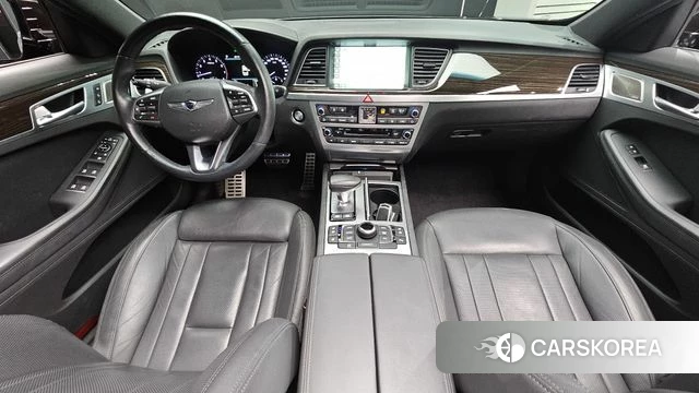 Genesis G80 id 4647773 из Кореи 36